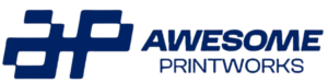awesome printworks logo