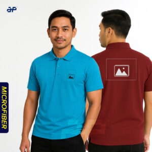 Home microfiber short sleeve shirt 36 colours